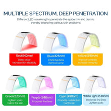 Load image into Gallery viewer, Clinical Deluxe HD Laser Light Facial Treatment Therapy Pod