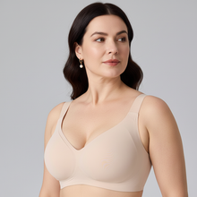 Load image into Gallery viewer, Comfortable Wireless Full Coverage Jelly Smoothing Bra