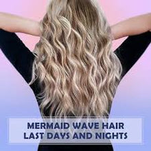 Load image into Gallery viewer, Triple Barrel Ceramic Hair Waver