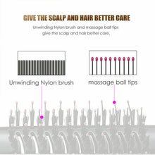Load image into Gallery viewer, Hair Volumizer, Hot Blow Dry Brush Pro