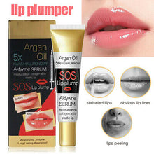 Load image into Gallery viewer, Argan Oil Natural Lip Plumper