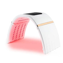 Load image into Gallery viewer, Clinical Deluxe HD Laser Light Facial Treatment Therapy Pod
