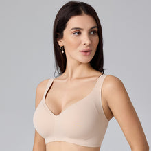 Load image into Gallery viewer, Comfortable Wireless Full Coverage Jelly Smoothing Bra

