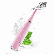 Load image into Gallery viewer, ULTRASONIC Rechargeable Electric Tooth Cleaner

