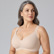 Load image into Gallery viewer, Comfortable Wireless Full Coverage Jelly Smoothing Bra
