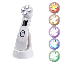 Load image into Gallery viewer, 5-in-1 LED Light Therapy LASER WAND
