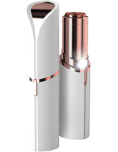 Load image into Gallery viewer, Face Facial Hair Remover with USB Charger
