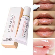 Load image into Gallery viewer, SCRU High Quality Lip Scrub Exfoliate Lips
