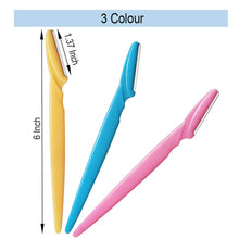 Load image into Gallery viewer, 3 Pack: Facial Hair/ Eyebrow Hair Removal

