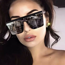 Load image into Gallery viewer, Gina Silver Sunglasses
