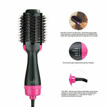 Load image into Gallery viewer, Hair Volumizer, Hot Blow Dry Brush Pro
