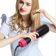 Load image into Gallery viewer, Hair Volumizer, Hot Blow Dry Brush Pro
